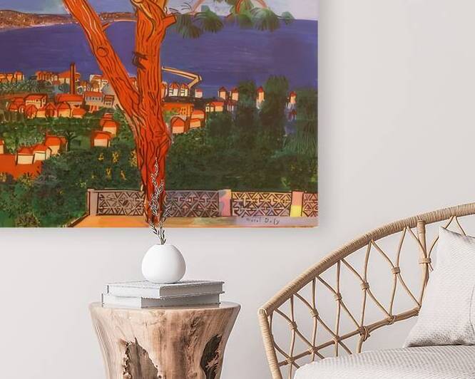 Raoul Dufy 48 by AmericanPainters