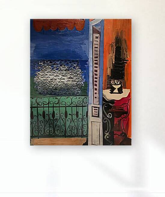 Raoul Dufy 53 by AmericanPainters