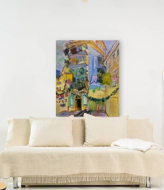 Raoul Dufy 54 by AmericanPainters