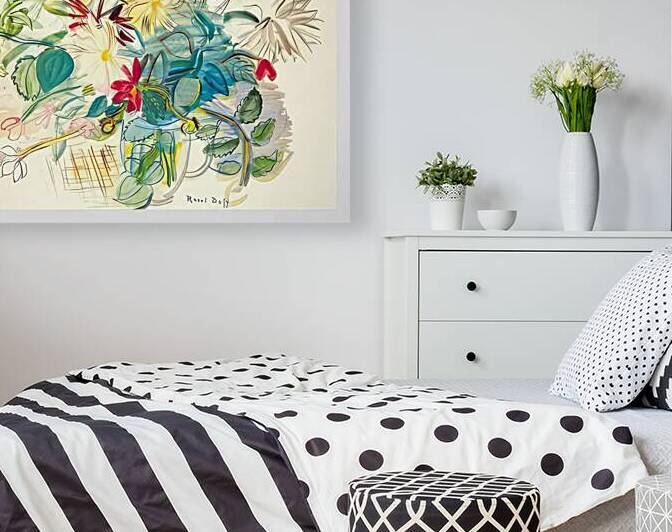 Raoul Dufy 56 by AmericanPainters