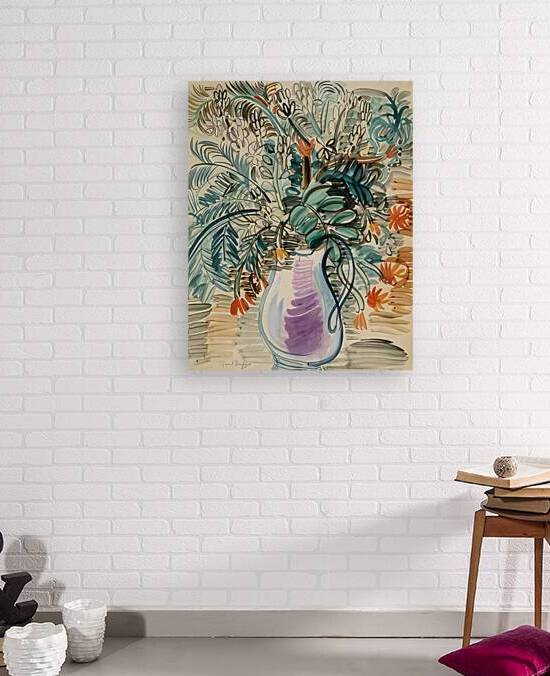 Raoul Dufy 57 by AmericanPainters