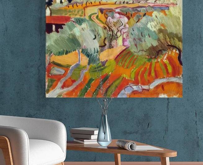 Raoul Dufy 59 by AmericanPainters