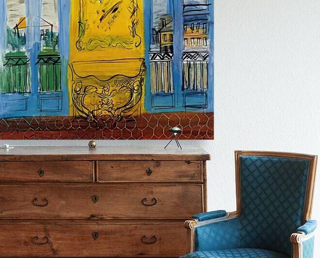 Raoul Dufy 62 by AmericanPainters