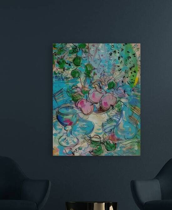 Raoul Dufy 64 by AmericanPainters