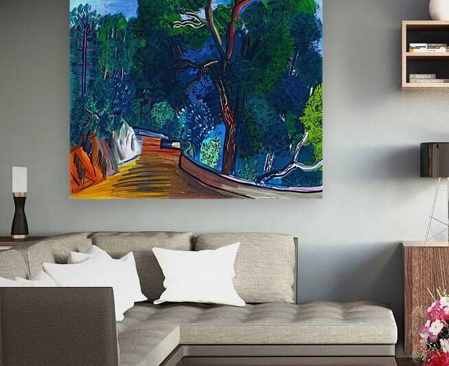 Raoul Dufy 65 by AmericanPainters