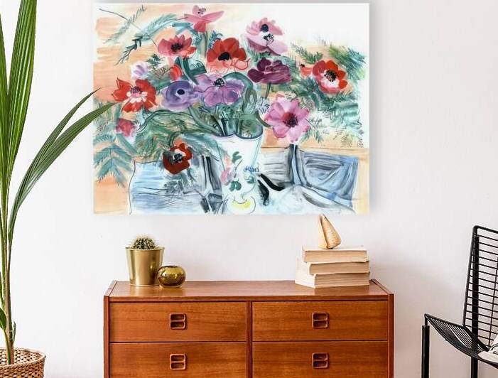 Raoul Dufy 67 by AmericanPainters