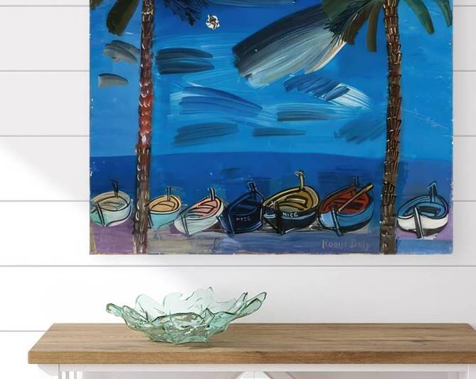 Raoul Dufy 68 by AmericanPainters