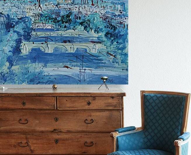 Raoul Dufy 69 by AmericanPainters