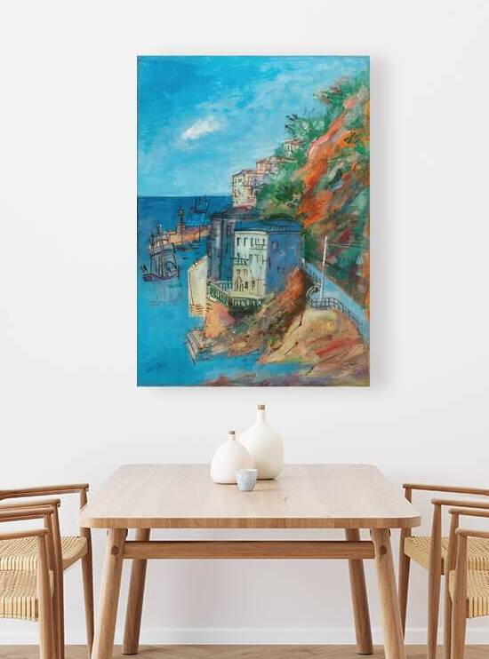 Raoul Dufy 71 by AmericanPainters