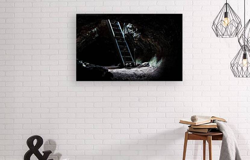 Lava Beds National Monument - California by Gary Whitton