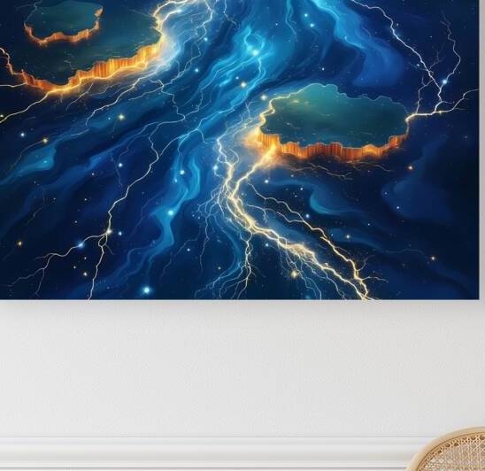 River of Creation by Sihemsoso