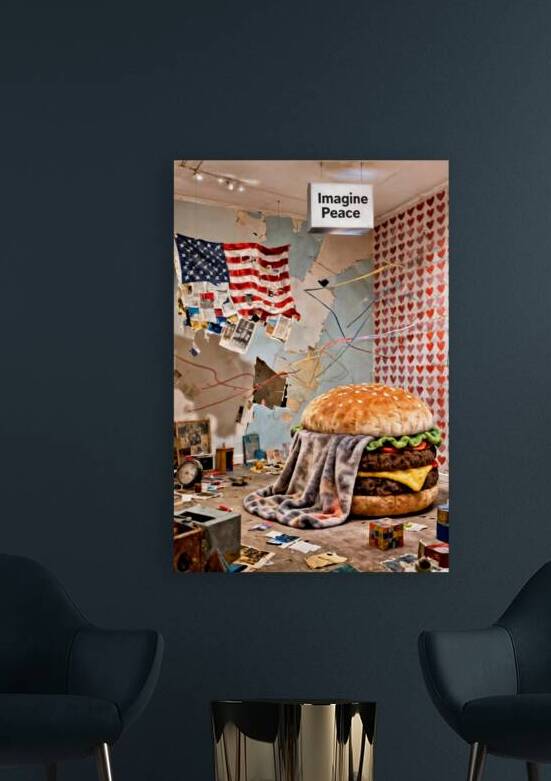 Peace and Unity  by Aniima Illussiya