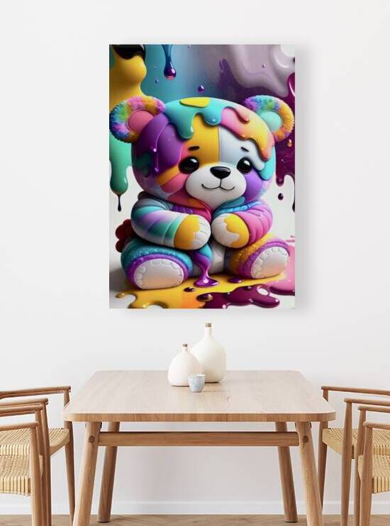 Chromabear by Ghost Light Studio