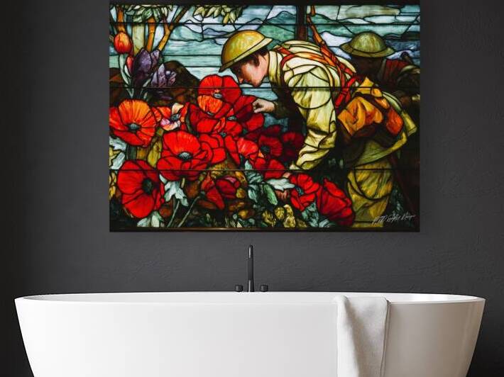 Soldier Solider - Solider Boy by SykArt Designs