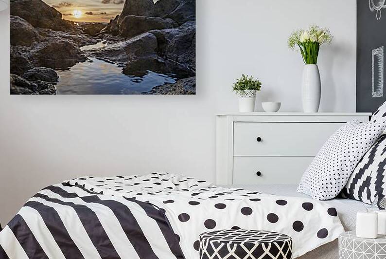 Kakahiaka Kai – Sunrise Tide Pools by Gregory Allen