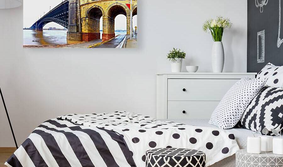 St Louis 256x120 color by Big Acrylic