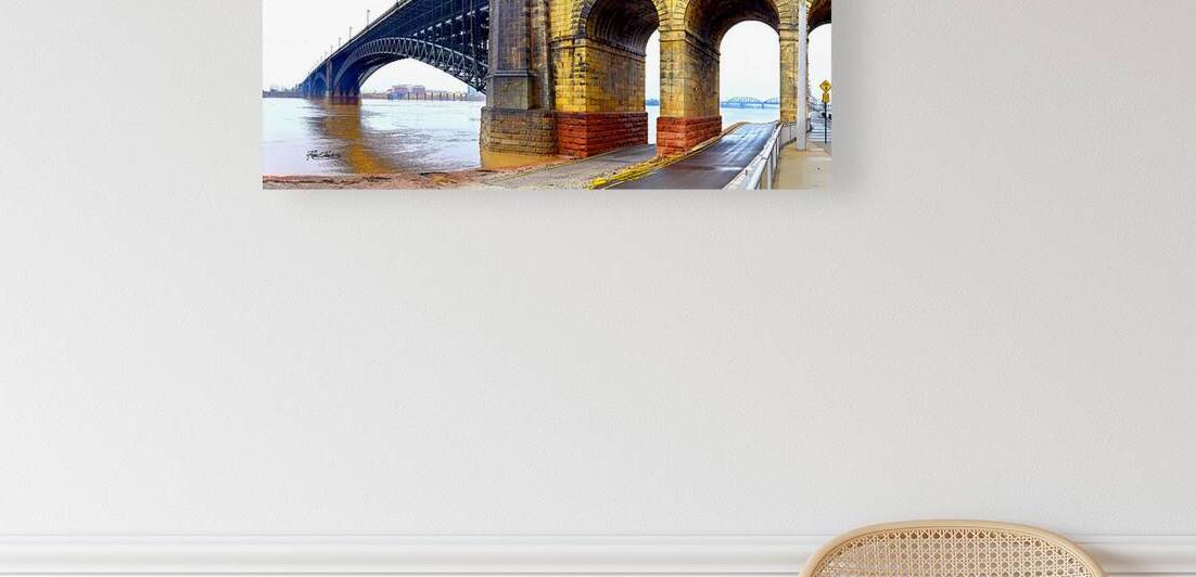 St Louis 256x120 color big by Big Acrylic