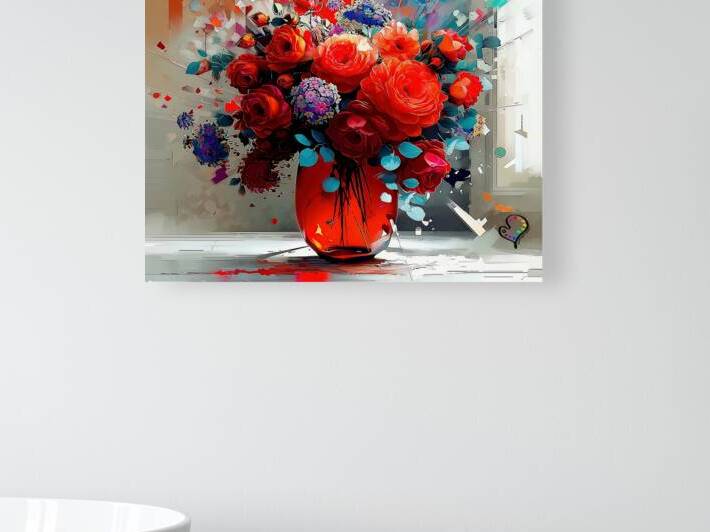 000054   Ai ART from My ART 1 by Dulce Pagotto