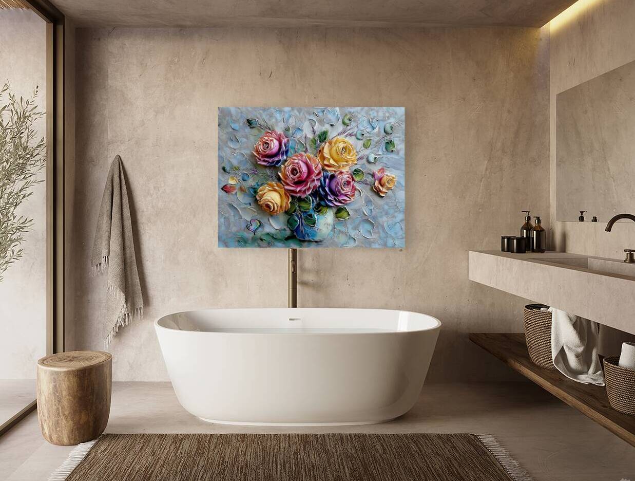 000067   New Version of My ART 3 by Dulce Pagotto