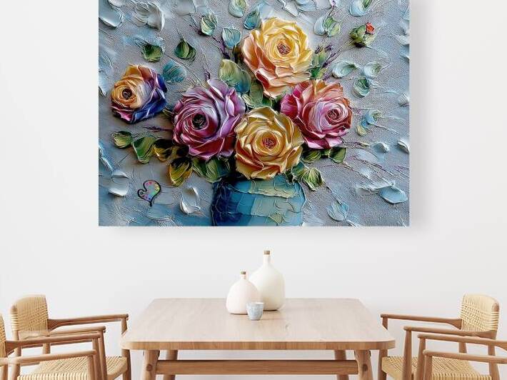 000067   New Version of My ART 5 by Dulce Pagotto