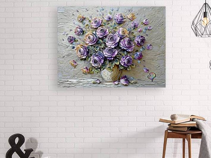 000068   New Version of My ART 1 by Dulce Pagotto