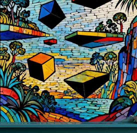 Weightlessness and Balance by Aniima Illussiya