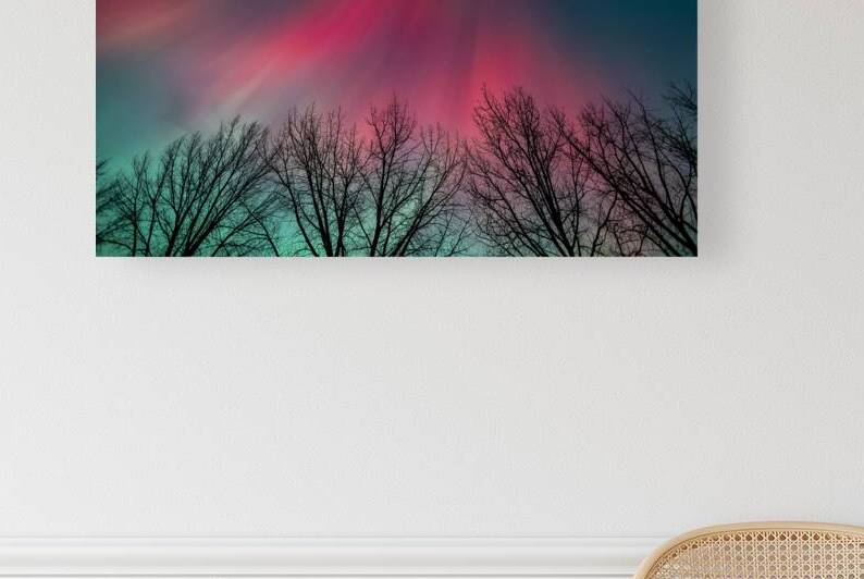 Cosmic Fire by Marc Gilbert Photography