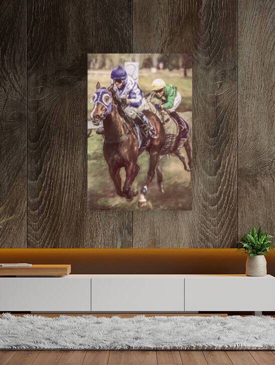 The Final Sprint by Jorgo