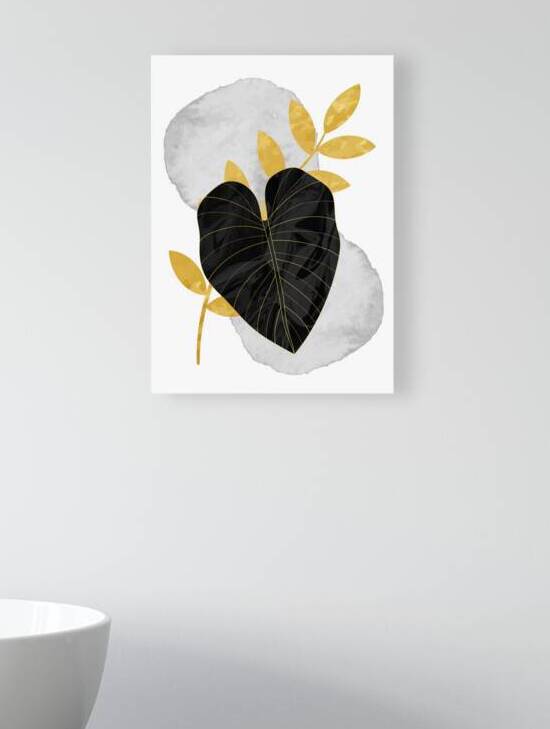 Botanical exotic jungle. a by Towseef Dar