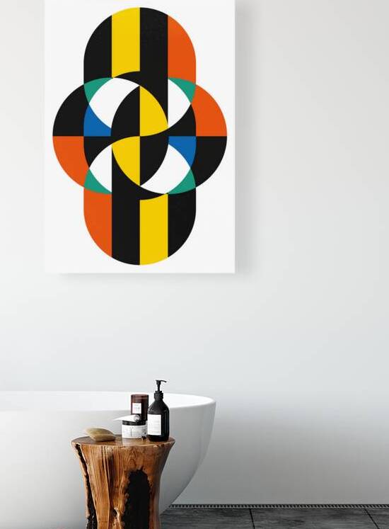 Contemporary wall art by Towseef Dar