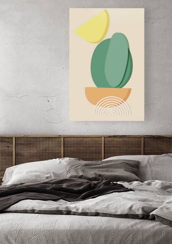 The collage style. a by Towseef Dar