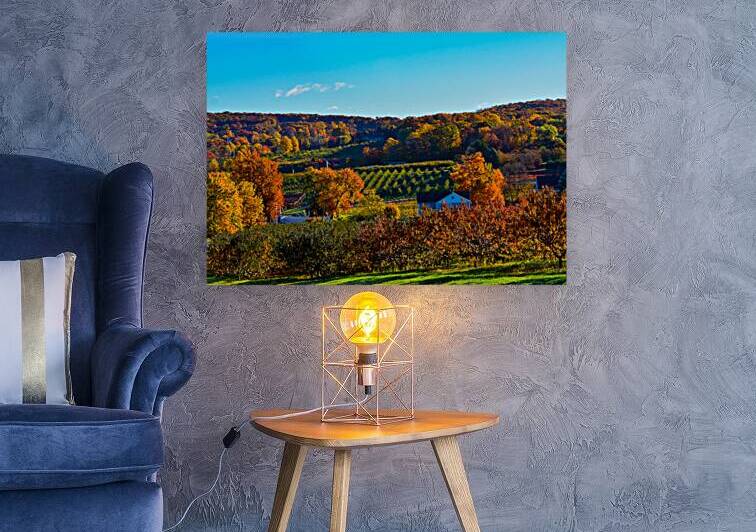 04 Autumn Card by Kevin Savage