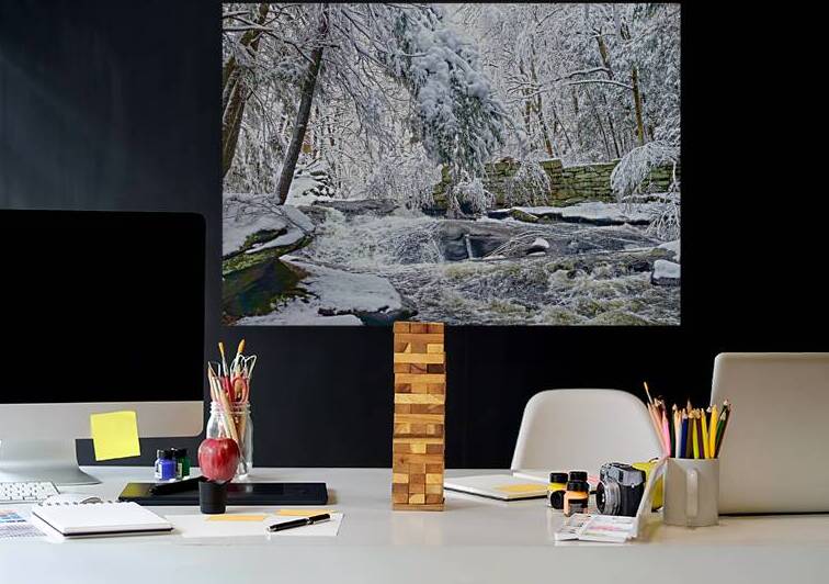 12 Winter Card by Kevin Savage