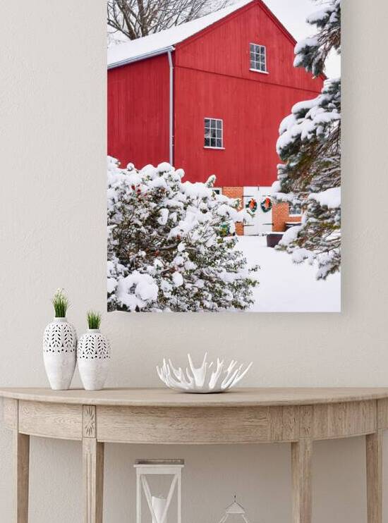 10 Winter Card by Kevin Savage