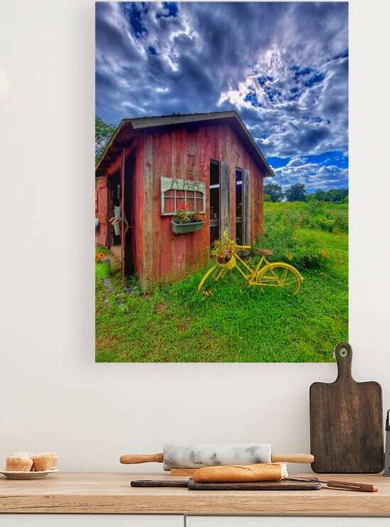 08 Summer Card by Kevin Savage