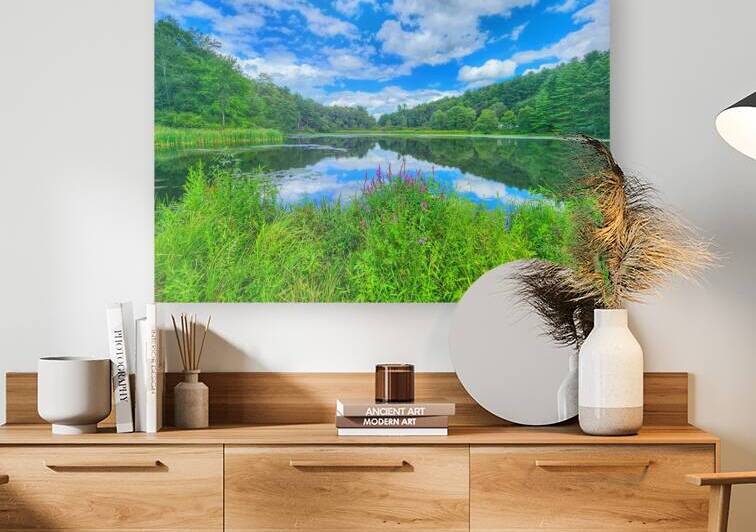 07 Spring Card by Kevin Savage