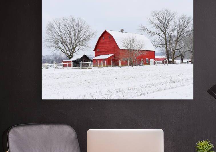 15 Winter Card by Kevin Savage