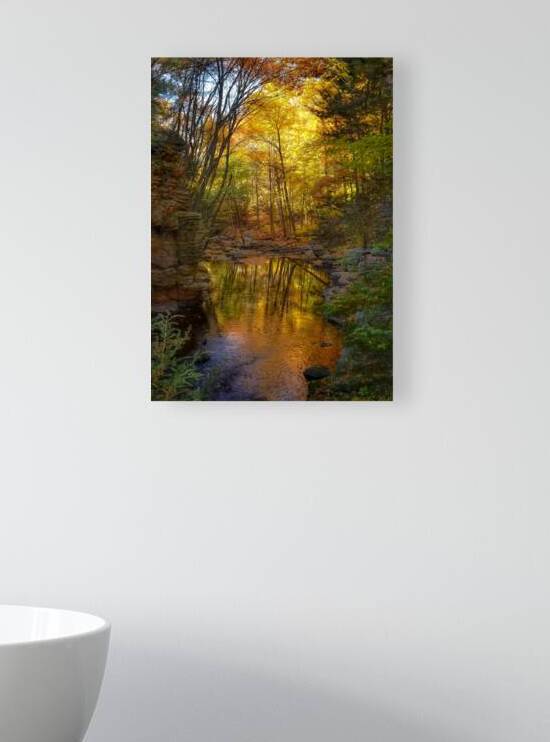 02 Autumn Card by Kevin Savage