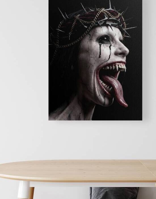 The Weeping Matriarch by Sumer Paintings