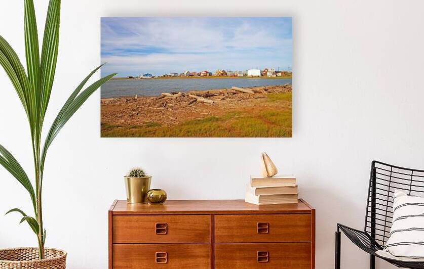 Tuktoyaktuk NWT by Deb Oppermann