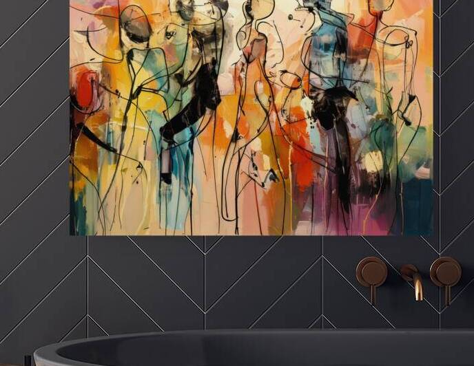 I Thought More People Would Come by Thea Menagh