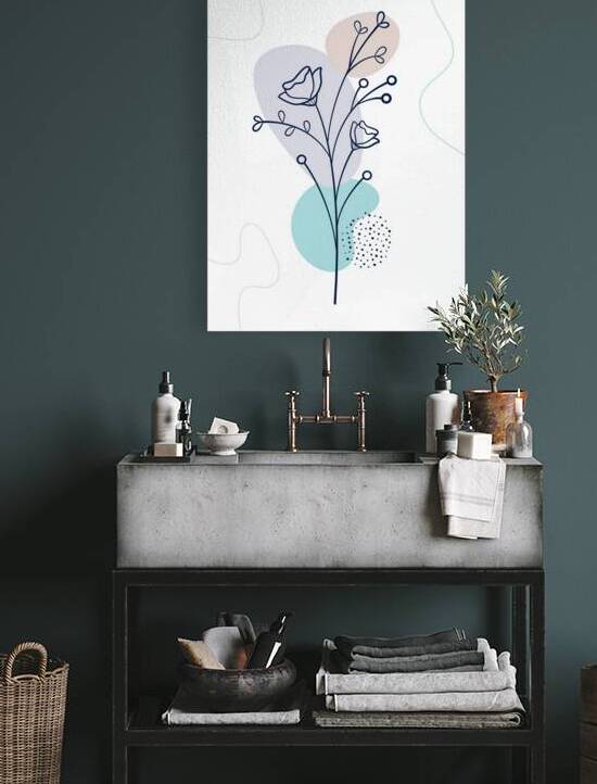 Line art posters design. a by Towseef Dar