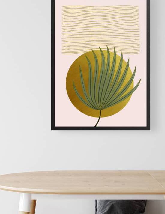 Collection of gold shapes. b by Towseef Dar