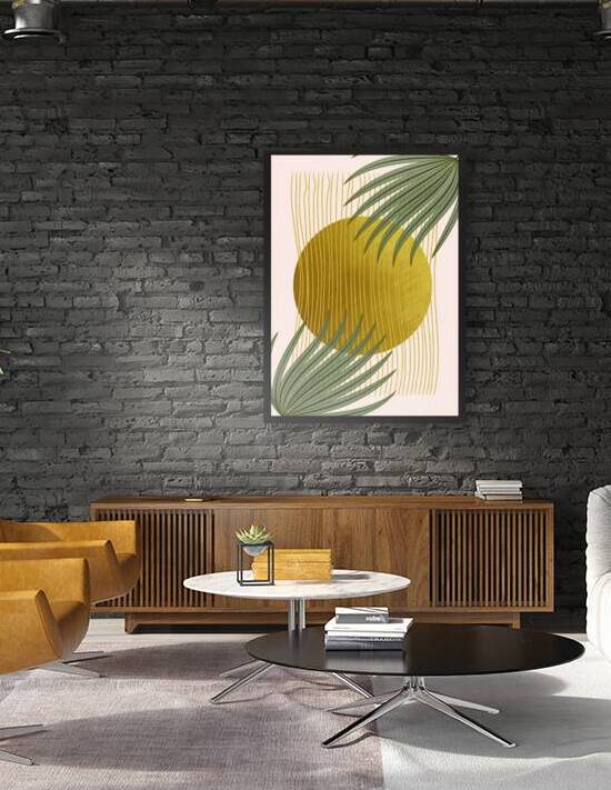 Collection of gold shapes. c by Towseef Dar