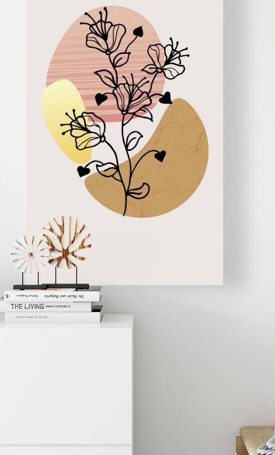 Modern trendy design. b by Towseef Dar