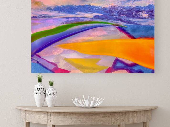 In Flight by Lisa Joy Newcomb