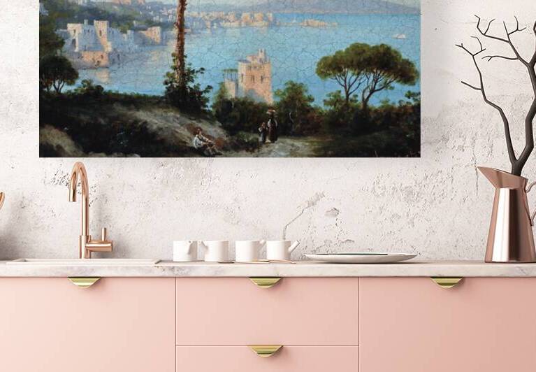 NANCY CALVERT PHOTOGRAPHY: Napoli A 1 by Nancy Calvert