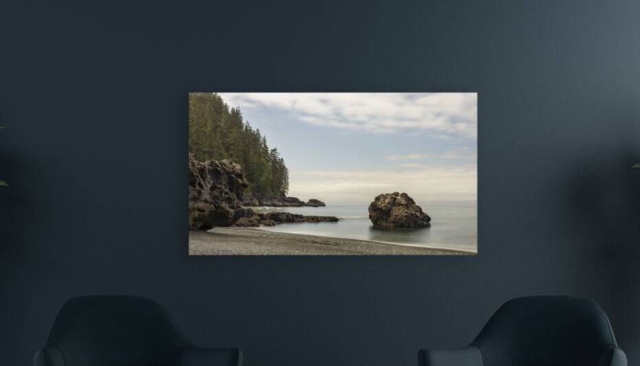 Shoreline Silence by Kim Hexter Photography