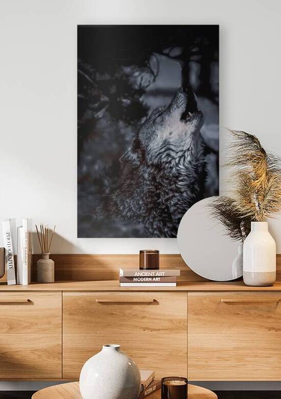 Howl by Dustin Breau