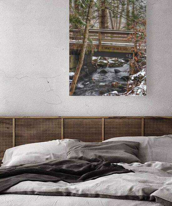 Over the River by Kevin Savage